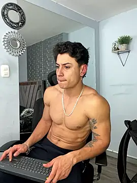 MR MUSCLE online show from January 14, 2026, 5:16 pm