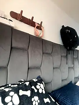 AllieYourGirl online show from October 21, 2025, 6:40 pm