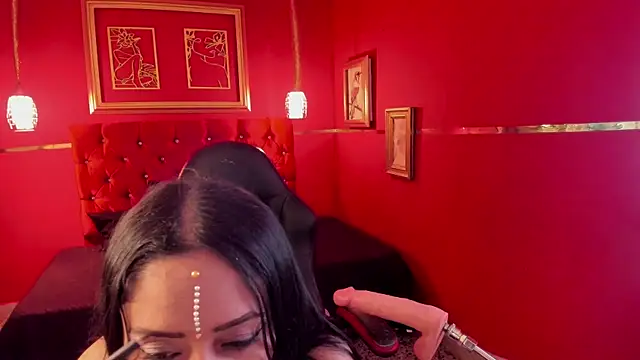 Anissa Ali online show from November 14, 2025, 9:18 pm