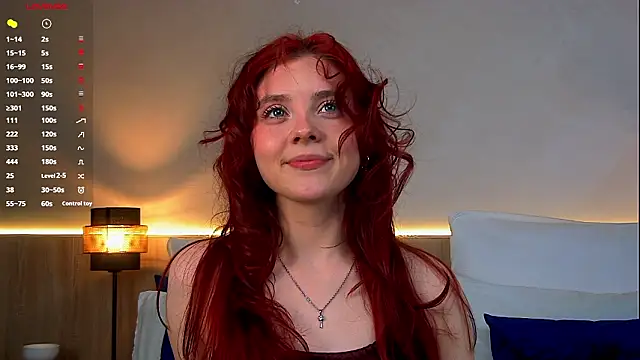 Nora  Ray online show from March 16, 2026, 6:10 pm