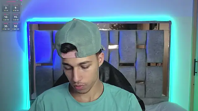 orionblaze69  online show from April 18, 2026, 8:38 am