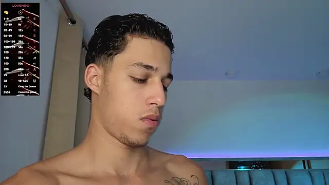 Snapshot of orionblaze69_ chatting on September 11, 2025, 12:43 am orionblaze69 online show from September 11, 2025, 12:43 am