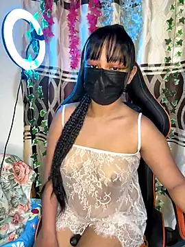 Ariana  Marie online show from October 23, 2025, 2:54 am