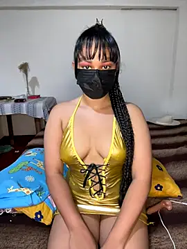 Ariana  Marie online show from September 12, 2025, 6:29 pm