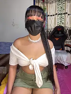 Ariana  Marie online show from November 25, 2025, 5:35 pm