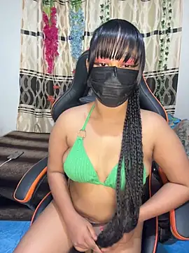 Ariana  Marie online show from November 6, 2025, 8:57 pm