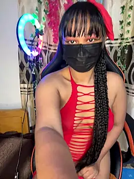 Ariana  Marie online show from October 24, 2025, 9:25 pm