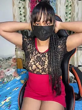 Ariana  Marie online show from October 21, 2025, 9:25 pm