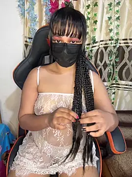 Ariana  Marie online show from November 16, 2025, 4:23 pm