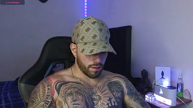 Ades Lowe online show from March 13, 2026, 4:50 am