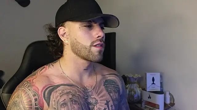 Ades Lowe online show from March 29, 2026, 9:55 am