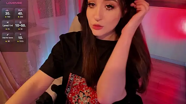 Sserendipityy online show from March 22, 2026, 8:10 pm