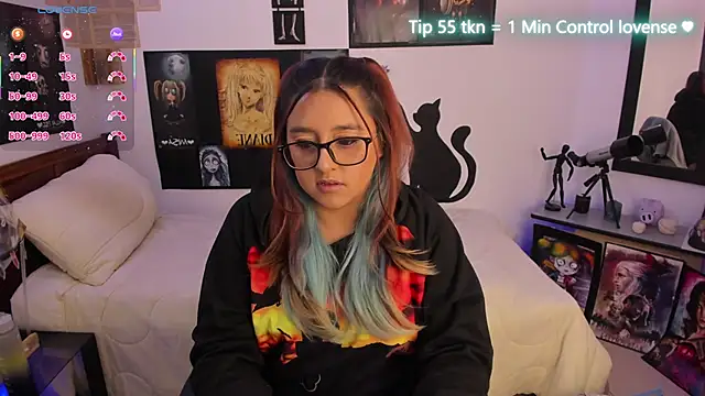 Cherry blush  online show from November 21, 2025, 7:57 pm