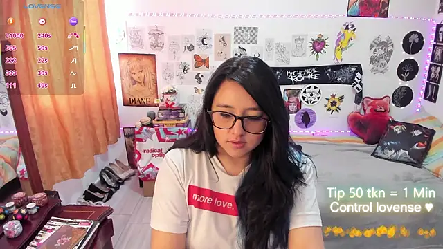 Cherry blush  online show from March 2, 2026, 9:44 pm