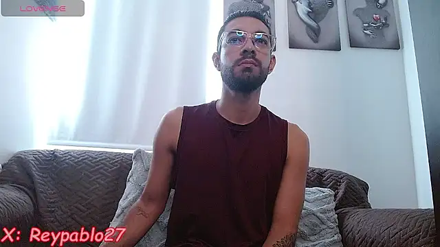 ReyPablo1 online show from January 11, 2026, 3:52 pm