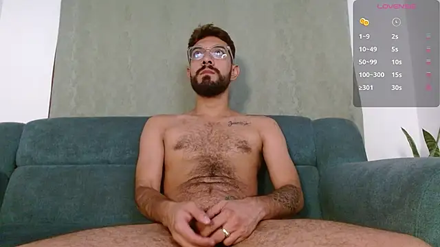 ReyPablo1 online show from September 10, 2025, 11:59 pm