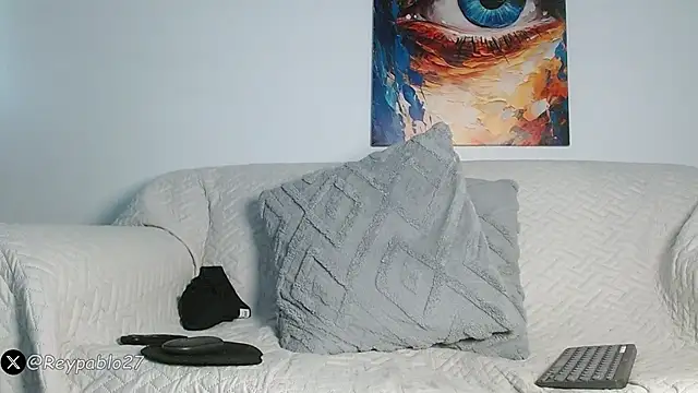 ReyPablo1 online show from March 12, 2026, 11:14 am