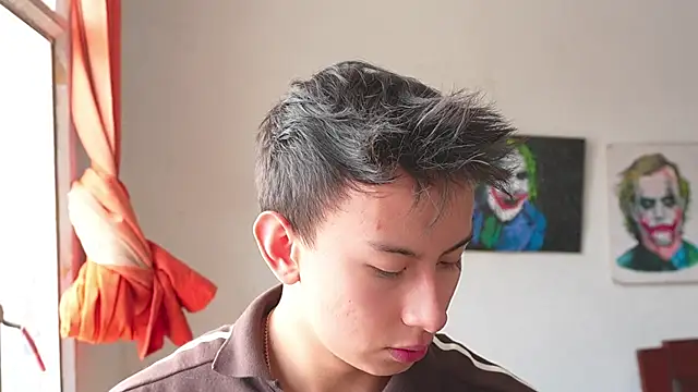 DeusbelliS online show from October 7, 2025, 3:57 pm