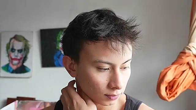 DeusbelliS online show from October 5, 2025, 8:21 pm