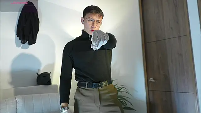 DeusbelliS online show from February 8, 2026, 12:19 am