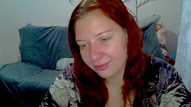 Lily Ember online show from February 16, 2026, 7:40 am