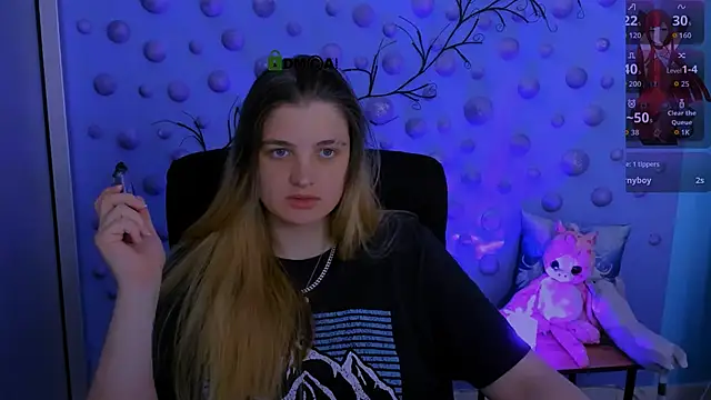 inga gree online show from April 8, 2026, 8:10 pm