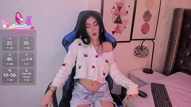 Anya Belth online show from October 9, 2025, 7:36 pm