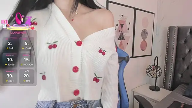 Anya Belth online show from October 21, 2025, 5:34 pm