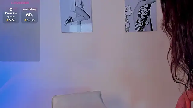 SamayRyann online show from November 2, 2025, 12:54 pm