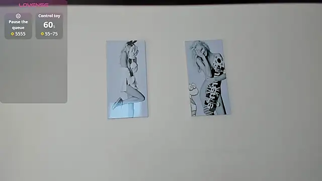 SamayRyann online show from October 25, 2025, 1:01 pm