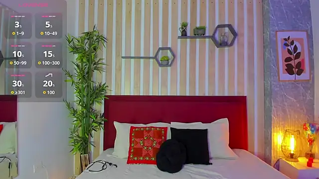 Snapshot of SamayRyann chatting on February 24, 2026, 1:34 pm SamayRyann online show from February 24, 2026, 1:34 pm