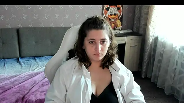 DarklineRose online show from October 10, 2025, 6:58 am