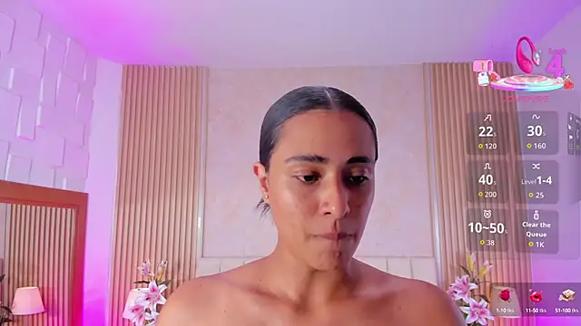 ZOEBARLOWE online show from September 25, 2025, 3:12 am