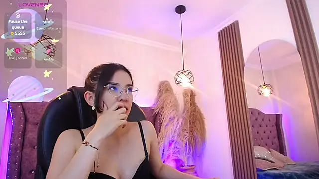 Amara Davis online show from January 16, 2026, 2:48 am