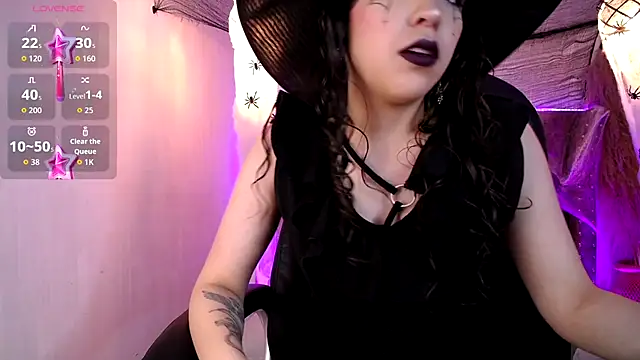 Amara Davis online show from October 29, 2025, 5:06 am