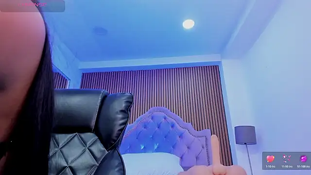 SelenaStonne online show from January 11, 2026, 6:04 pm