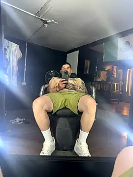 crazybarber69 online show from September 24, 2025, 5:25 am