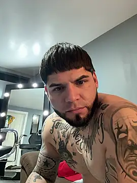 crazybarber69 online show from February 8, 2026, 3:54 pm