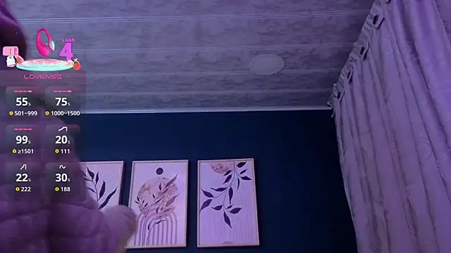 SarahMiler  online show from February 20, 2026, 11:45 am