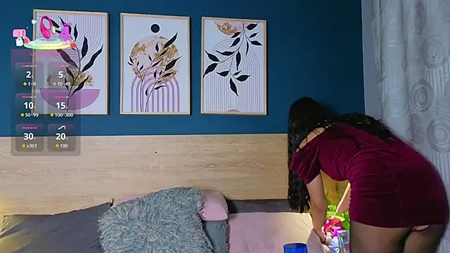 SarahMiler  online show from November 15, 2025, 7:51 pm