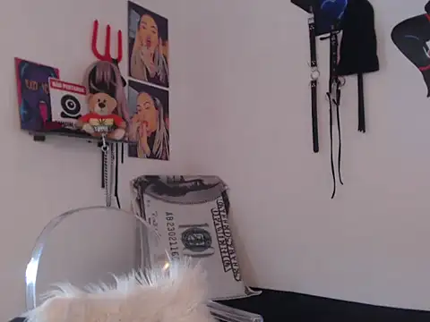 Sofia May online show from February 8, 2026, 6:16 pm