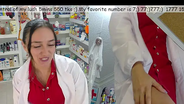 swmilena hot  online show from October 26, 2025, 8:53 pm