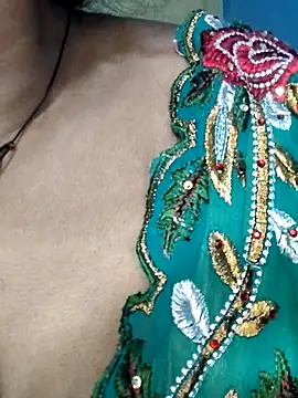 Hotty Sonali online show from October 3, 2025, 12:50 pm