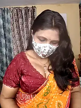 Hotty Sonali online show from February 15, 2026, 12:55 am