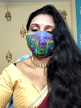 Hotty Sonali online show from November 1, 2025, 5:47 am