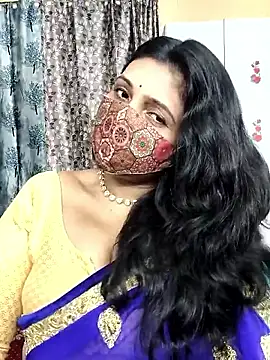 Hotty Sonali online show from March 9, 2026, 1:42 am