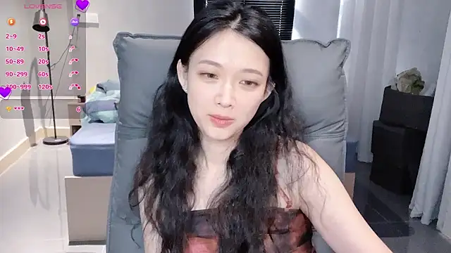 NiNi-baby520 online show from September 22, 2025, 7:36 am