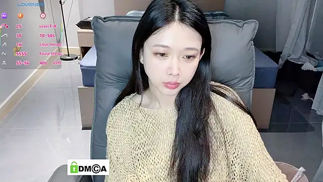 NiNi-baby520 online show from March 29, 2026, 7:43 am