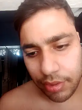 Desirock001 online show from February 21, 2026, 8:05 am