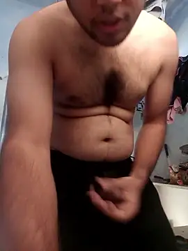 Desirock001 online show from January 17, 2026, 6:50 am